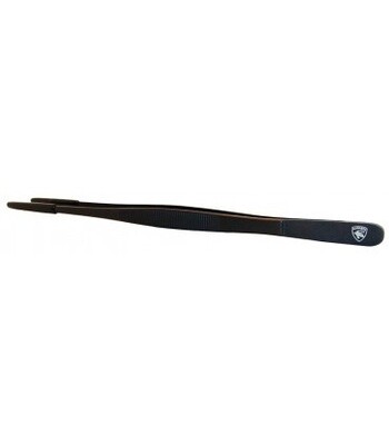 LUG FEEDING FORCEPS BLACK 12&quot;