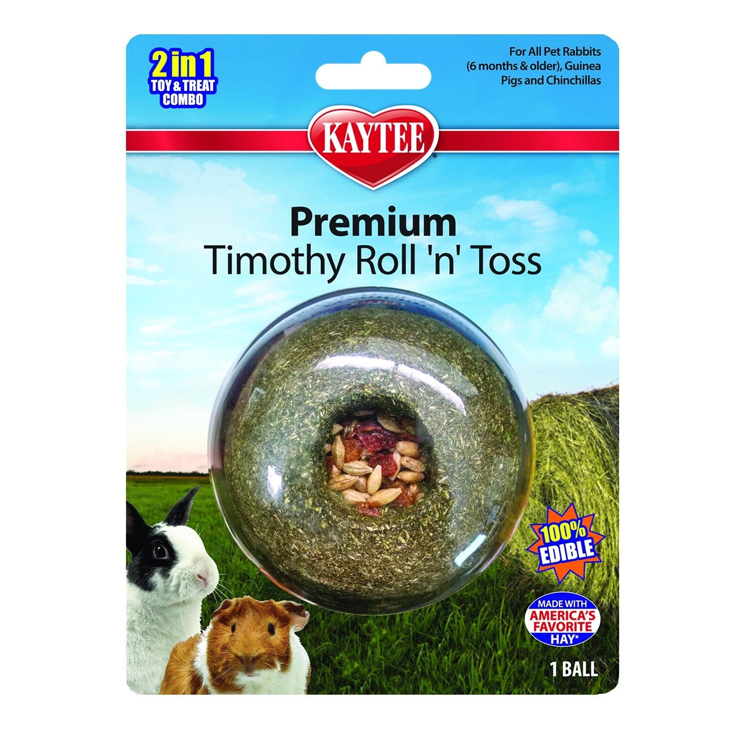 KT TIMOTHY ROLL N TOSS