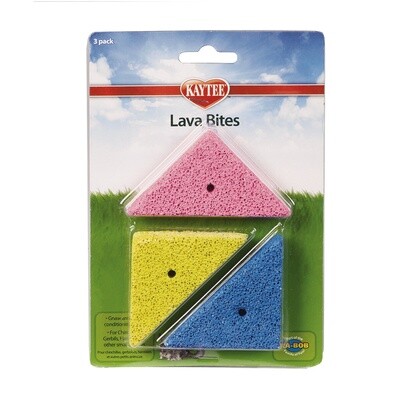 KT LAVA BITES