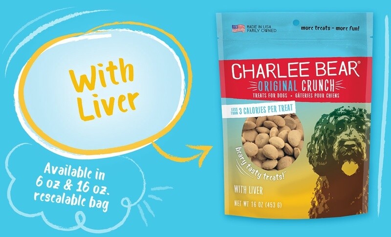 CHARLEE BEAR LIVER 16 OZ