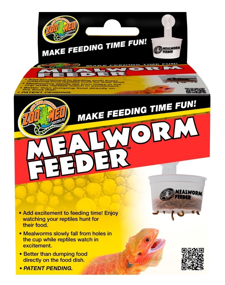 ZM MEALWORM FEEDER