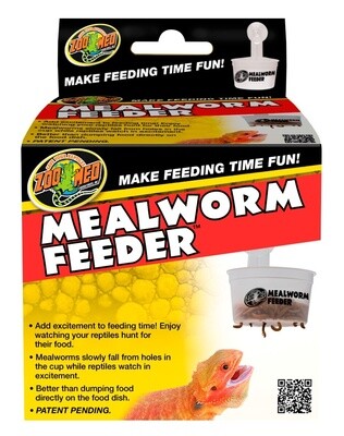 ZM MEALWORM FEEDER