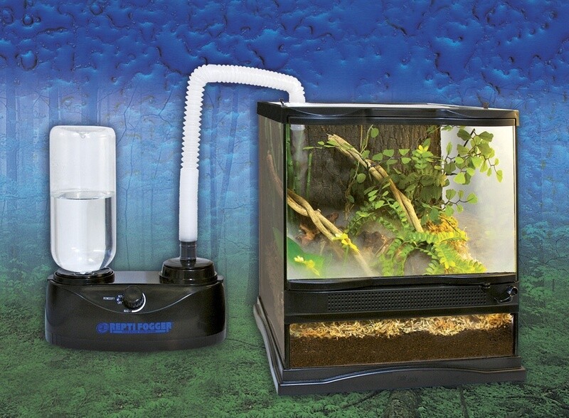 ZOO MED REPTIFOGGER HUMIDIFIER