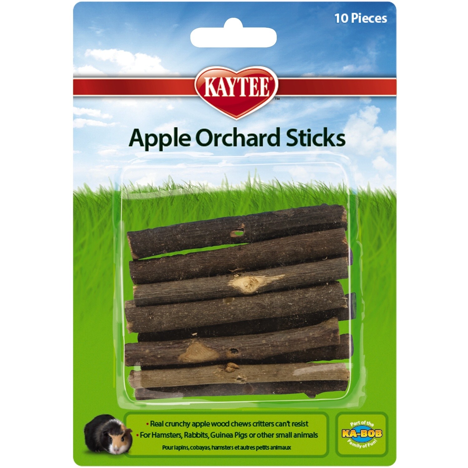KT APPLE ORCHARD STICKS