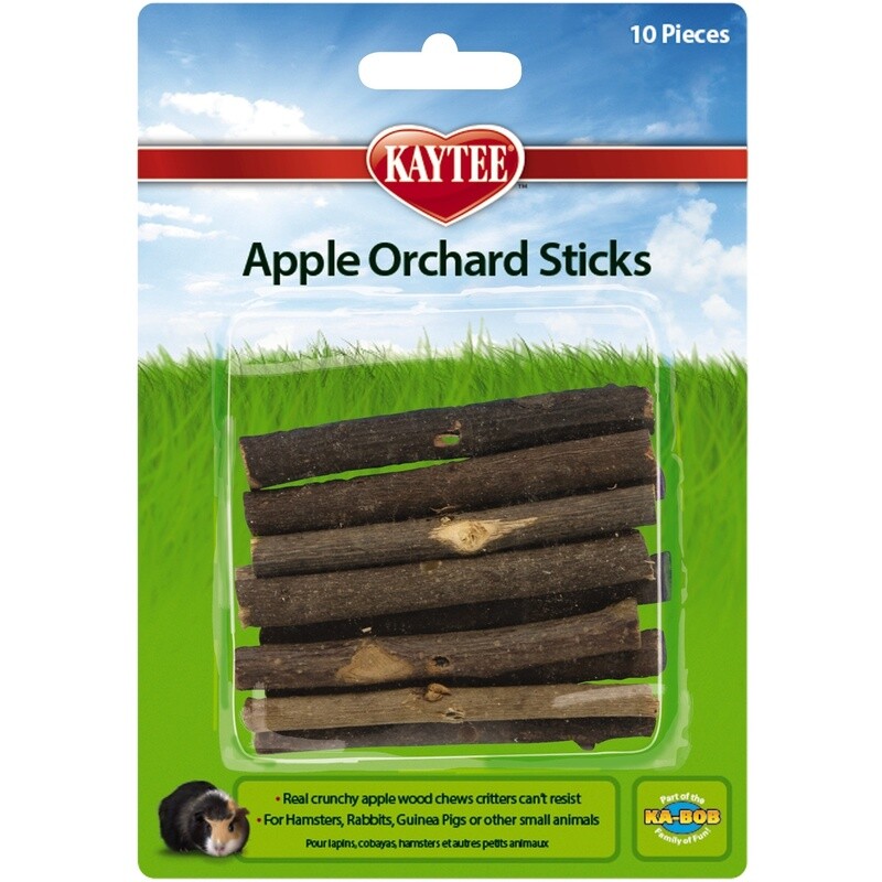 KT APPLE ORCHARD STICKS
