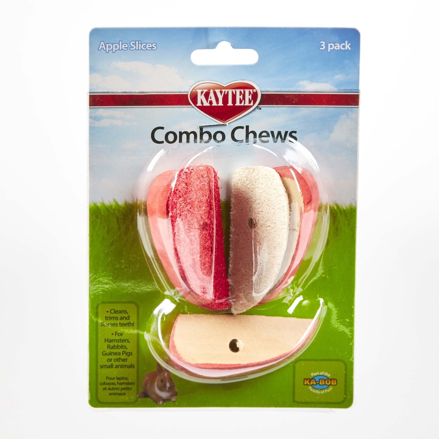 KT APPLE SLICES 3 PK