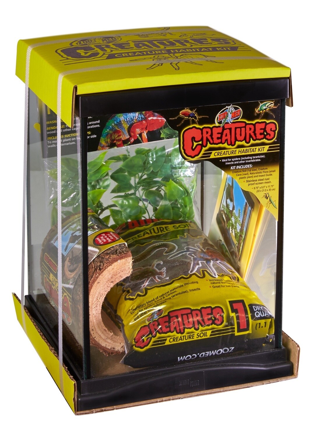 ZM CREATURE KIT 3 G