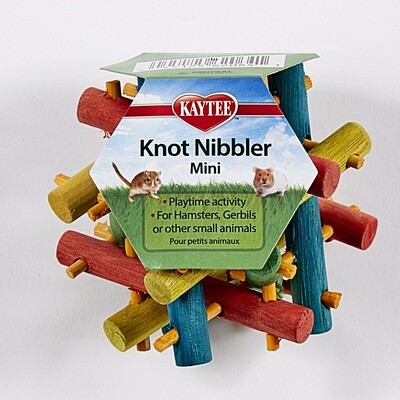KT NUT MINI KNOT NIBBLER