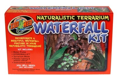 ZM WATERFALL KIT W PUMP