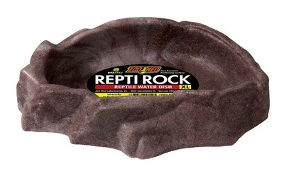 ZM REPTI ROCK WATER DISH XL
