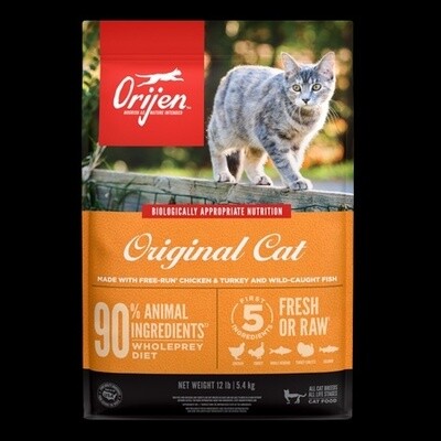 ORIJEN CAT 4 LB