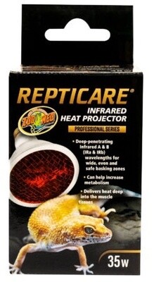 ZM DEEP HEAT PROJECTOR 35W