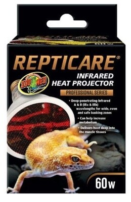 ZM DEEP HEAT PROJECTOR 60W