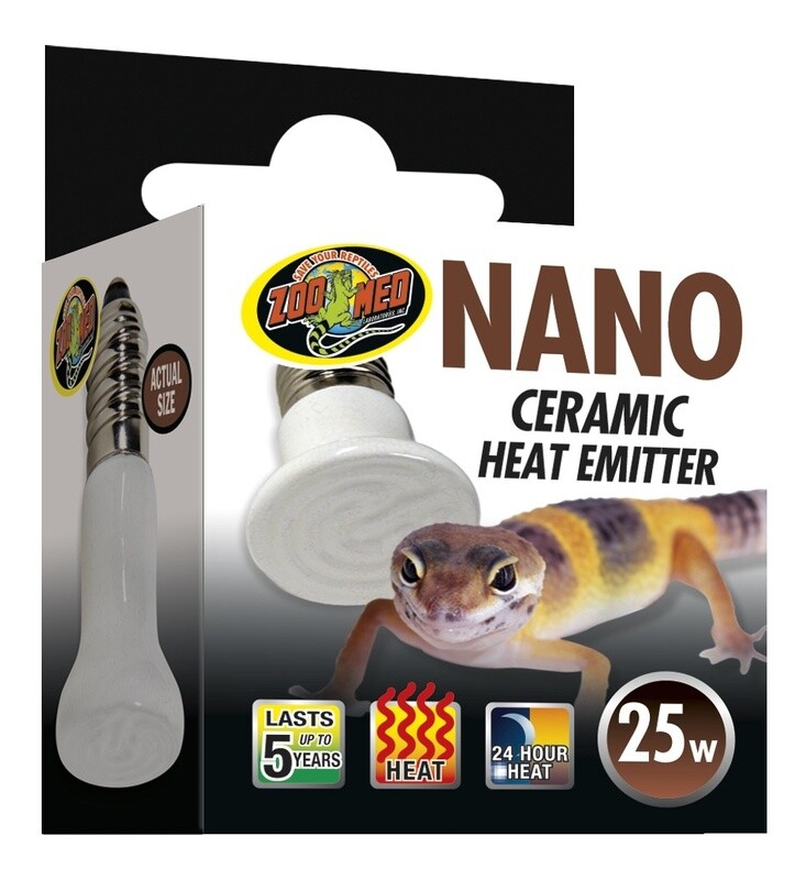 ZM NANO CERAMIC HEAT 25W