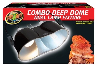 ZM DEEP DOME COMBO FIXTURE