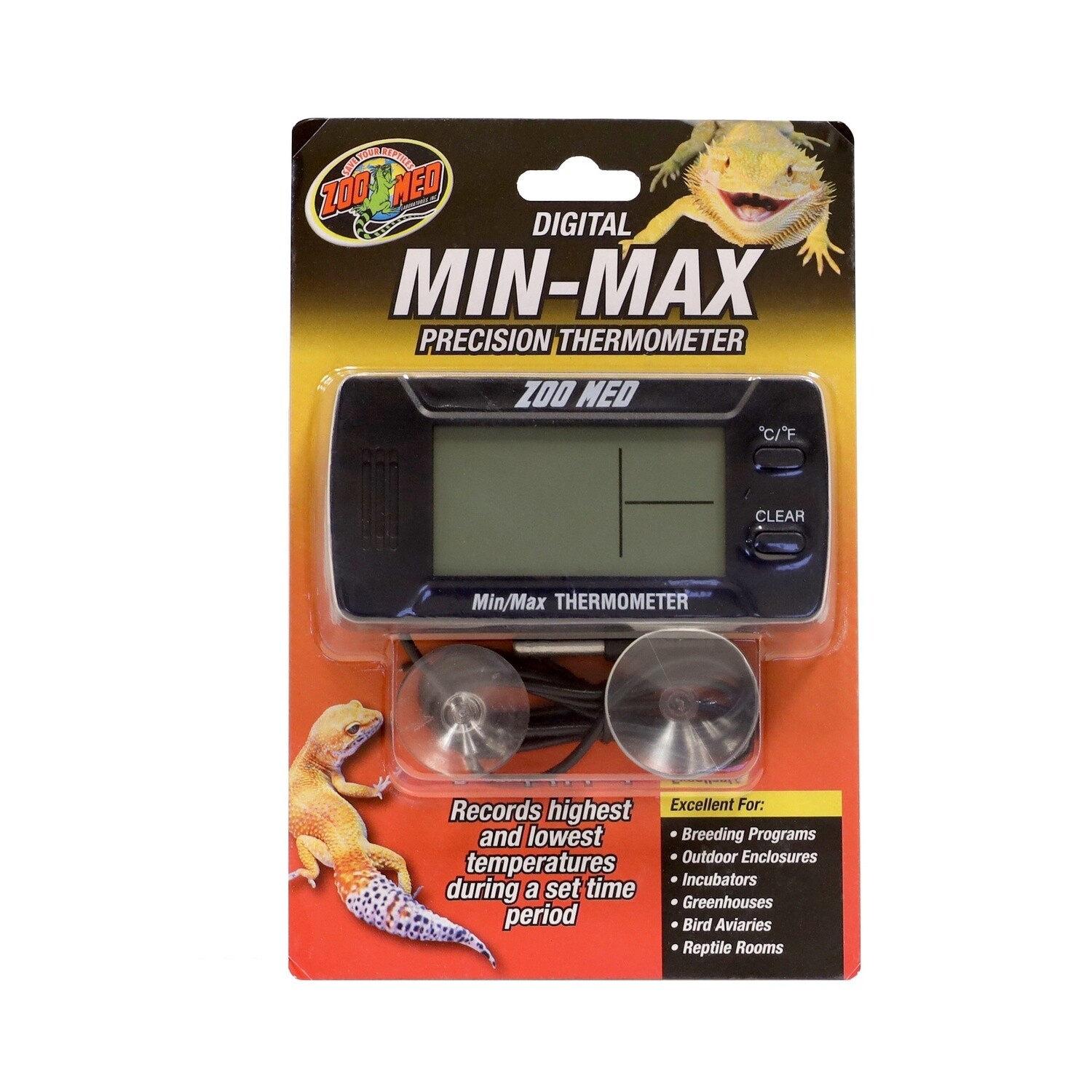 ZM DIGITAL MIN/MAX THERM