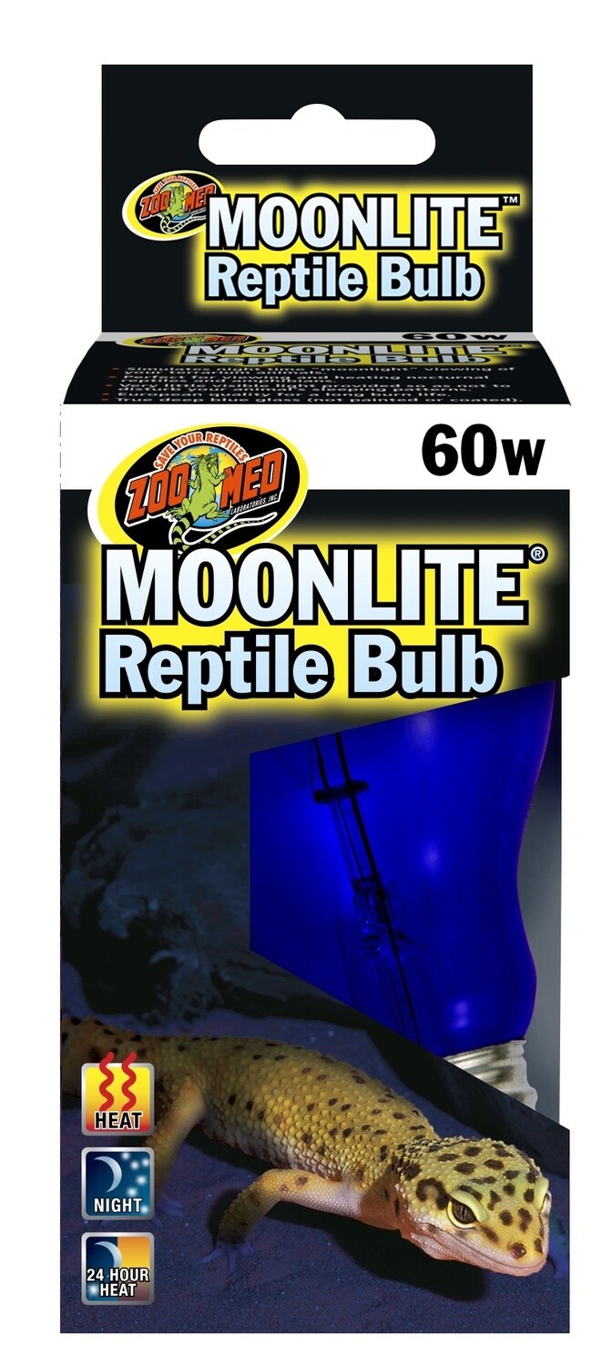 ZM MOONLIGHT BULB 60 WATT