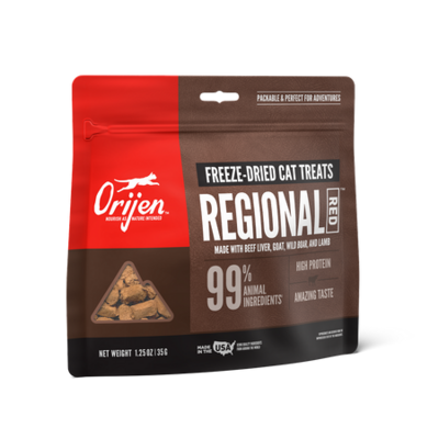ORIJEN CAT REG RED TRT