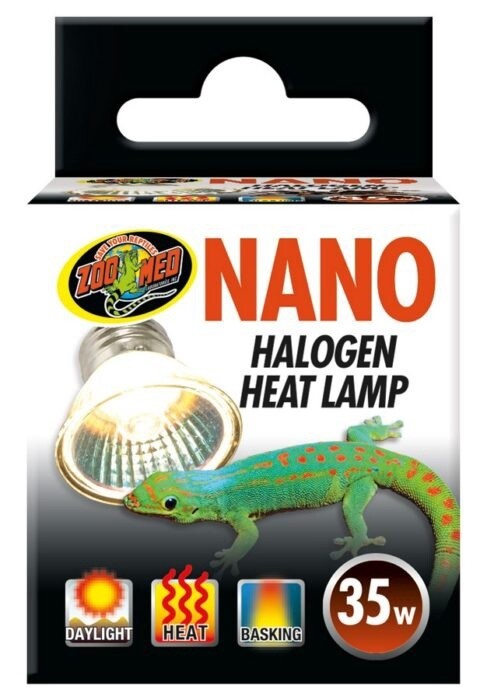 ZM NANO HALOGEN 35W