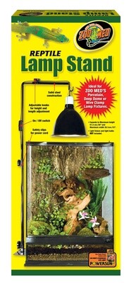 ZM REPTI LAMP STAND