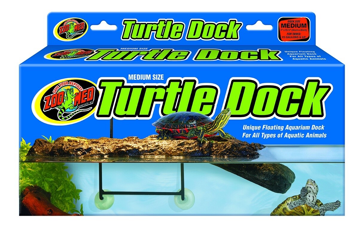 ZOO MED TURTLE DOCK MD