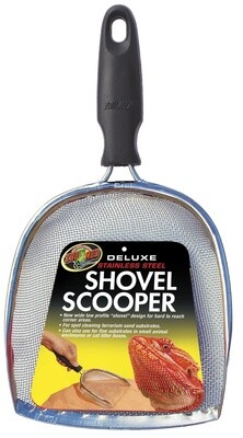 ZM REPTI SHOVEL SCOOPER DLX