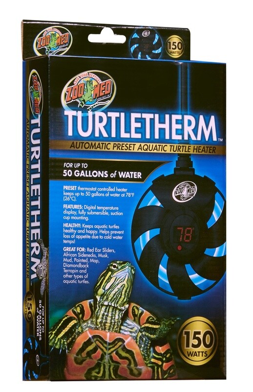 ZM TURTLETHERM 150W