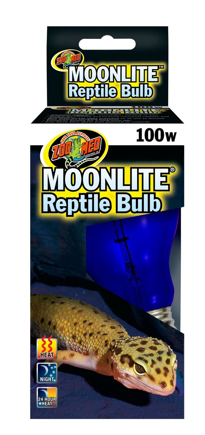 ZM MOONLIGHT BULB 100 WATT
