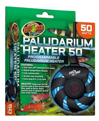 ZM PALUDARIUM HEATER 50W