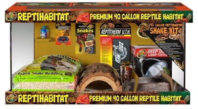 ZM SNAKE KIT 40 BREEDER