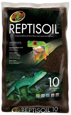 ZM REPTI SOIL 10QT