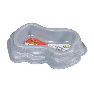 ZILLA D DISH MD GRAY