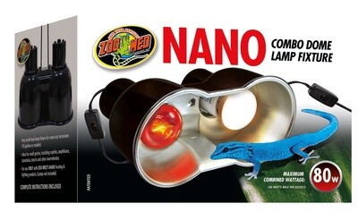 ZM NANO DOME COMBO FIXTURE