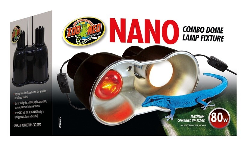 ZM NANO DOME COMBO FIXTURE
