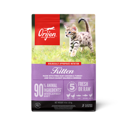ORIJEN KITTEN 4 LB