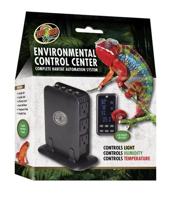 ZM ENVIRONMENT CONTROL CENTER