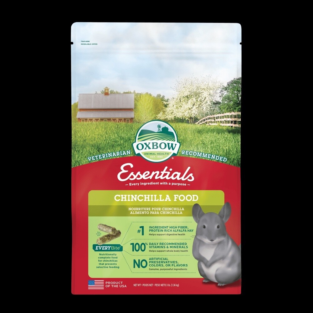 OXBOW CHINCHILLA 3#