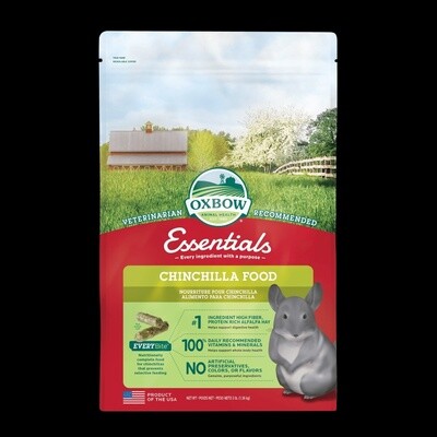 OXBOW CHINCHILLA 3#