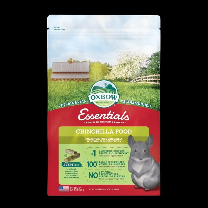 OXBOW CHINCHILLA 3#