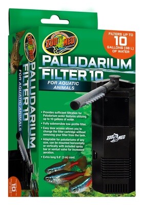 ZM PALUDARIUM FILTER 40 GPH