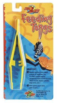 ZM FEEDING TONGS