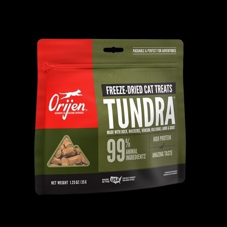 ORIJEN CAT TUNDRA TRT