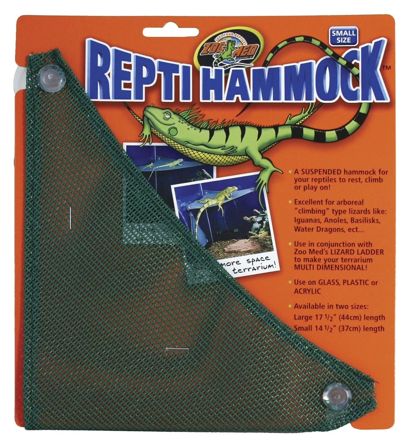 ZM REPTI HAMMOCK SM