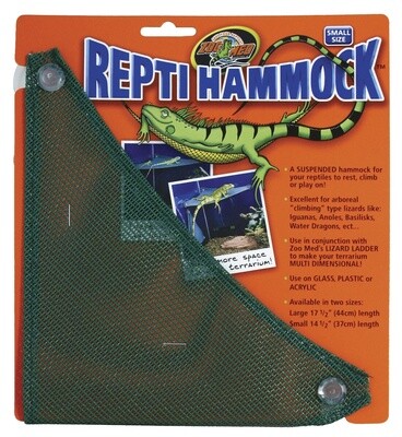 ZM REPTI HAMMOCK SM
