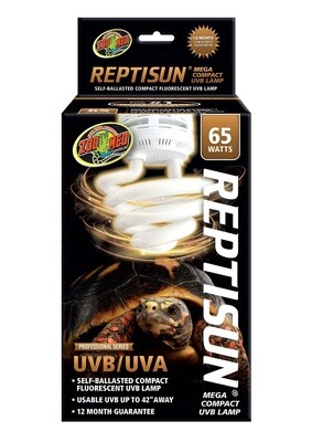 ZM REPTISUN MEGA COMPACT UVB 65W