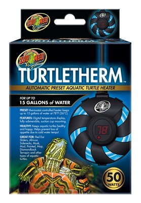 ZM TURTLETHERM 50W