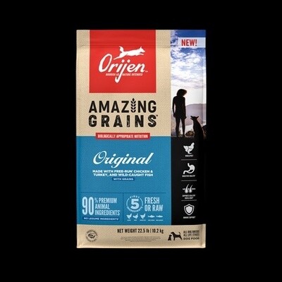 ORIJEN DOG ORIGINAL 4.5LB