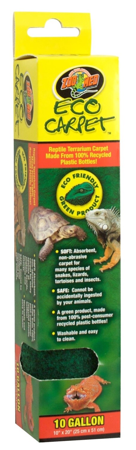 ZOO MED ECO CARPET 10 GAL