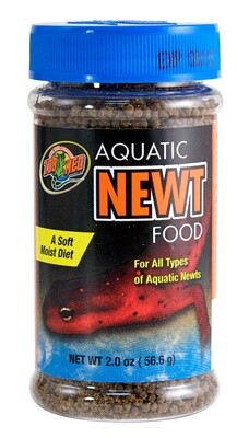 ZM AQT NEWT FOOD 2 OZ