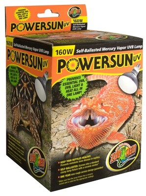 ZM POWER SUN SPOT 160 W